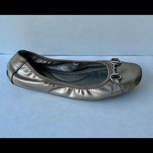 Me Too Limbo Flat Bronze Sz 8.5